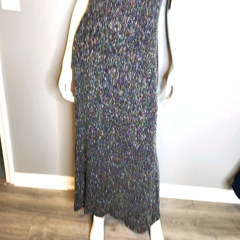 BRAND NEW! Ronni Nicole Sparkly Dress - Picture 5 of 10